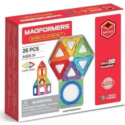 Magformers Basic Plus 26