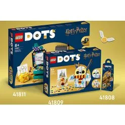 LEGO® DOTS Hogwarts™ Tilbehørspakke 41808 -Konstruktionslegetøj butik 8e98cf4e85626aba71aff1dfbeb67a9f