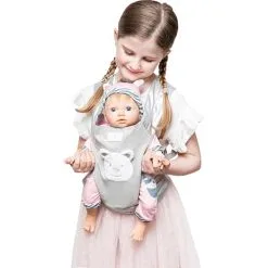 Tiny Treasures Dukke Bæresele 7 Tiny Treasures Dukke Bæresele -Konstruktionslegetøj butik 8eaef953 bdf2 4f56 9b56 97731b5e133f