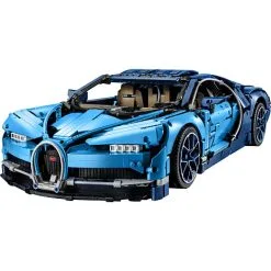 LEGO Technic Bugatti Chiron 42083 -Konstruktionslegetøj butik 8eba70ce ca1c 46e9 a2a4 389aff08ae57