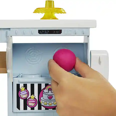Barbie Bageri Legesættet 11 Barbie Bageri Legesættet - Billede 9