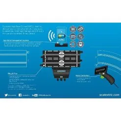 Scalextric Arc One - Powerbase -Konstruktionslegetøj butik 8ec18f1f bee9 4e3f 86db 0e0b6ac11149