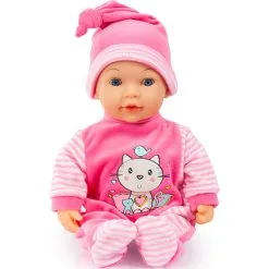 Mami Baby Grædedukke 38 Cm -Konstruktionslegetøj butik 8ecf2bb9 eca9 4890 ac13 060c87e4ddab