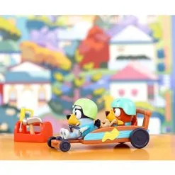Bluey Gokart Legesæt -Konstruktionslegetøj butik 8eea7a0e02f74f0f4534044c841bcad8
