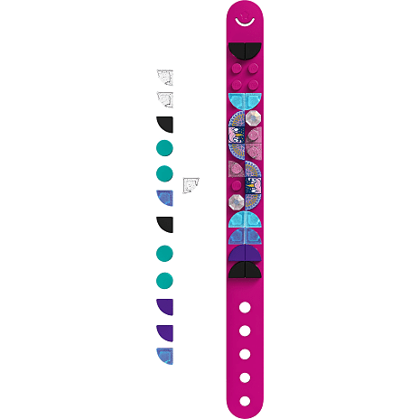 LEGO DOTS 41802 Enhjørninger For Evigt Armbånd 9 LEGO DOTS 41802 Enhjørninger For Evigt Armbånd - Billede 7