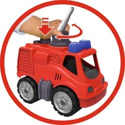 BIG PW Mini Brandbil -Konstruktionslegetøj butik 8f35801e 618a 4481 ad62 0eafbf4bc8fb