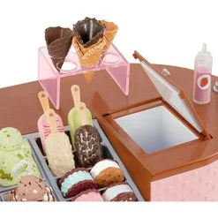 Our Generation Isvogn -Konstruktionslegetøj butik 8f3bff3b b9a0 4e20 ae8f e3bb0def0109