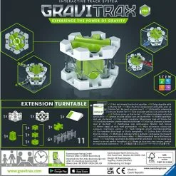 Ravensburger GraviTrax Pro Turntable -Konstruktionslegetøj butik 8f4c5315 03e0 4750 8865 7d1e0cfa6665