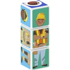 Geomag Magicube Mennesker Og Arbejde -Konstruktionslegetøj butik 8f580bcc 6ff5 4c68 a9ee f99bec04e9e2