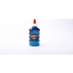 Andre Mærker Glitter Lim - 177ml Blå