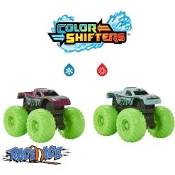 Hot Wheels Monstertruck Color Reveal -Konstruktionslegetøj butik 8f60ed3cae97bb649e6b6c002611da8d