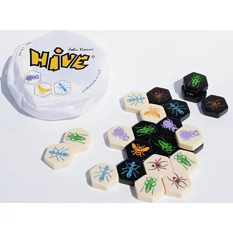 Hive - Engelsk Version 4 Hive - Engelsk Version - Billede 2