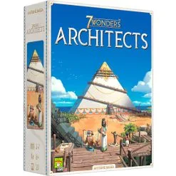 7 Wonders Architects Nordic - Brætspil -Konstruktionslegetøj butik 8f7aa321 f480 4974 94b5 bb9a83bf31df