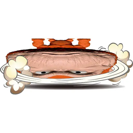 Splats Head Maxi Bubu Monkey 7 Splats Head Maxi Bubu Monkey - Billede 5