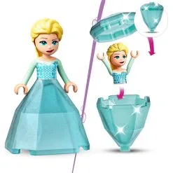 LEGO® Disney Elsas Slotsgård 43199 -Konstruktionslegetøj butik 8fc2a96b 9a5f 49af a720 23d287094cd6
