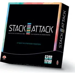 Danspil Stack Attack