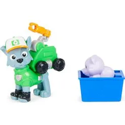 Paw Patrol Big Hero Pups - Rocky -Konstruktionslegetøj butik 8fccf7ff5de0e00a5ce9c871654087c9