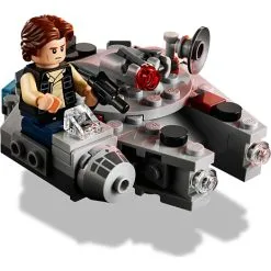LEGO® Star Wars™ Tusindårsfalken Microfighter 75295 -Konstruktionslegetøj butik 8fd147f2 64e1 434d 87da 27f0e97b57eb