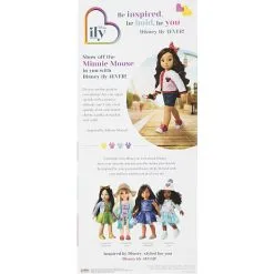 Disney Ily 4ever Minnie Dukke 45cm -Konstruktionslegetøj butik 8fee93f5 426b 4bc3 a99e d39ce7996b39