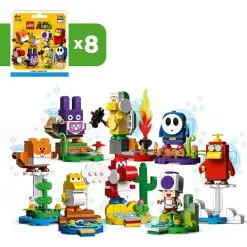 LEGO® Super Mario™ Figurpakker – Serie 5 71410 12 LEGO® Super Mario™ Figurpakker – Serie 5 71410 -Konstruktionslegetøj butik 8ff01b6b e3dc 4c39 9742 089521b2ecc8