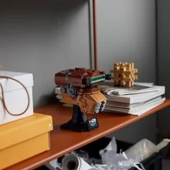 LEGO® Star Wars™ Prinsesse Leias™ (Boushh™) Hjelm 75351 16 LEGO® Star Wars™ Prinsesse Leias™ (Boushh™) Hjelm 75351 -Konstruktionslegetøj butik 900b33fe8dd3efd76f1bfa8682ca0a2a