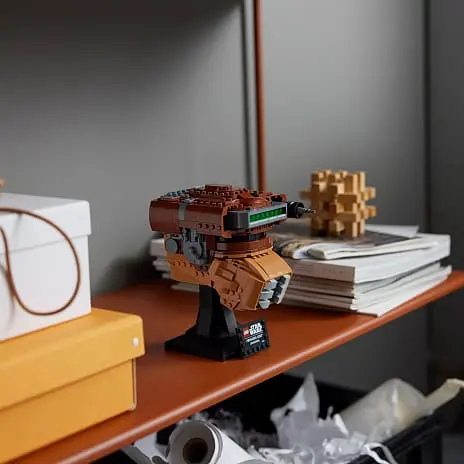 LEGO® Star Wars™ Prinsesse Leias™ (Boushh™) Hjelm 75351 9 LEGO® Star Wars™ Prinsesse Leias™ (Boushh™) Hjelm 75351 - Billede 7