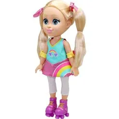 Love Diana Dukke - Cheerleader/Rulleskøjteløber -Konstruktionslegetøj butik 90131e7e d4d3 491b a3e6 7978dca7130f