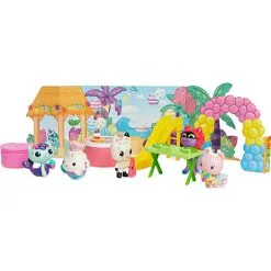 Gabbys Dukkehus - Pandy Fødselsdagssæt -Konstruktionslegetøj butik 903c73ec62aed22669759c94ad732d93