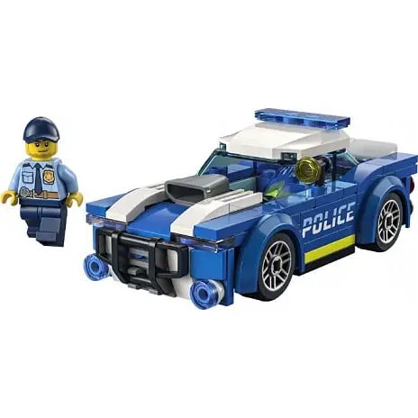LEGO® City Politibil 60312 12 LEGO® City Politibil 60312 - Billede 10