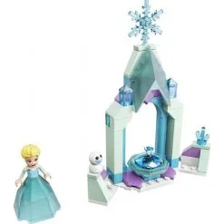 LEGO® Disney Elsas Slotsgård 43199 -Konstruktionslegetøj butik 90585c2ef223d2e75268c0bac09506e0