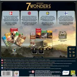 7 Wonders Spil -Konstruktionslegetøj butik 9075631e5b3fa7659a059811ca29f1b2