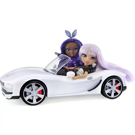 Rainbow High Farveskiftende Bil 15 Rainbow High Farveskiftende Bil - Billede 13