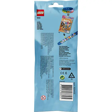 LEGO® DOTS Armbånd Med Holdånd 41911 4 LEGO® DOTS Armbånd Med Holdånd 41911 - Billede 2