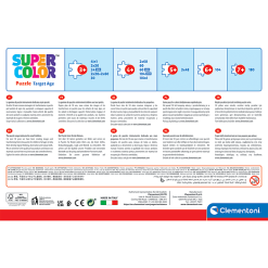 Clementoni Maxi Spiderman Puslespil 24 Brikker -Konstruktionslegetøj butik 90a86cbcffa6d2e3da4f2e9bc0c91464