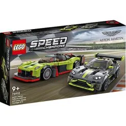 LEGO® Speed Champions Aston Martin-racerbiler 76910 -Konstruktionslegetøj butik 90f7205f 0a38 4ff2 929a da30a040510f