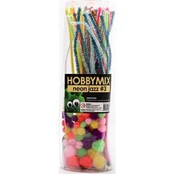 Andre Mærker Hobbyrør - Neon Jazz 3