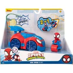 Disney Spidey To I En Bil -Konstruktionslegetøj butik 9112f8ed 835d 427c abde d2b08dd14027 1