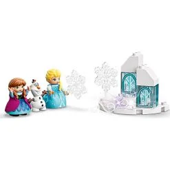 LEGO DUPLO Princess Frost – Isslot 10899 -Konstruktionslegetøj butik 9118c8e4 8b86 413b b55d 45db765ce9b0