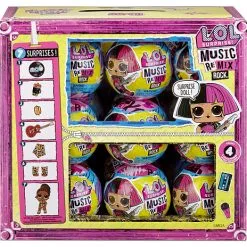 L.O.L. Surprise! Remix Rock Tots Dukke -Konstruktionslegetøj butik 91537927 c6a3 444d bd23 26d1ec490b56