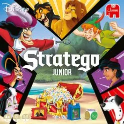 Jumbo Stratego Disney Junior