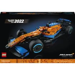 LEGO® Technic McLaren Formula 1™-racerbil 42141 -Konstruktionslegetøj butik 91715ee6 cd65 4732 9c5f f89e45a1fee1