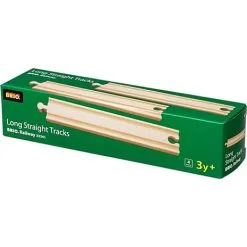 BRIO 33341 Lige Skinner, Lange -Konstruktionslegetøj butik 9174eb47 278d 498b 94d7 b33394d50d5d