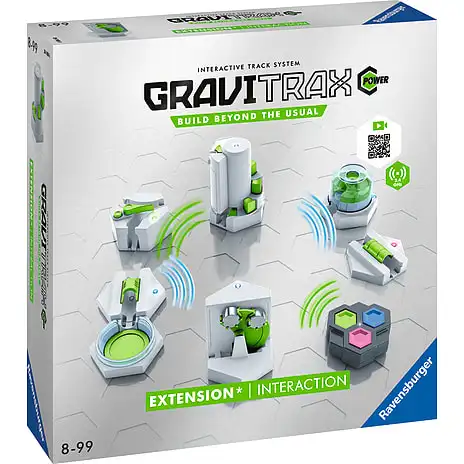 Ravensburger GraviTrax Power Extension Interaction 3 Ravensburger GraviTrax Power Extension Interaction