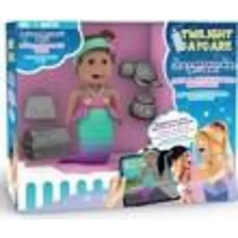 Twilight Daycare Havfrue Dukke 4 Twilight Daycare Havfrue Dukke - Billede 2