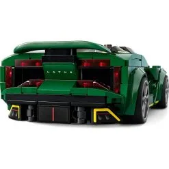 LEGO® Speed Champions Lotus Evija 76907 15 LEGO® Speed Champions Lotus Evija 76907 -Konstruktionslegetøj butik 918c581c 4a2a 43f4 89ed d9a064aa0dad