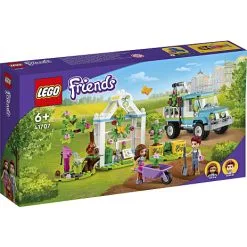 LEGO® Friends Træplantningsvogn 41707 19 LEGO® Friends Træplantningsvogn 41707 -Konstruktionslegetøj butik 91985240 e701 442e af47 7132bc6d44de
