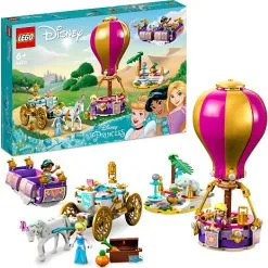 LEGO 43216 Disney Fortryllet Prinsesserejse
