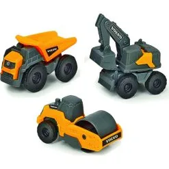 Dickie Toys Volvo Construction Køretøj 3 Stk -Konstruktionslegetøj butik 91e47e78 5b51 4cf3 bf82 a30bc3968900