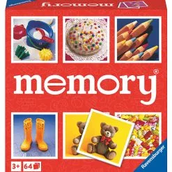 Ravensburger Junior Memory 2022 - Huskespil