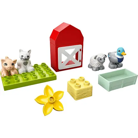 LEGO DUPLO Pasning Af Bondegårdsdyr 10949 9 LEGO DUPLO Pasning Af Bondegårdsdyr 10949 - Billede 7